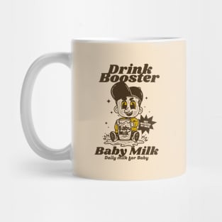 Drink booster baby milk Mug